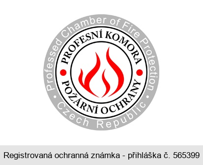 Professed Chamber of Fire Protection Czech Republic - PROFESNÍ KOMORA POŽÁRNÍ OCHRANY