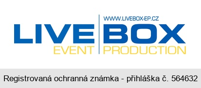 www.LIVEBOX-EP.CZ LIVEBOX Event Production