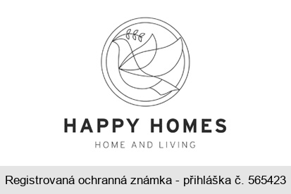 HAPPY HOMES HOME AND LIVING