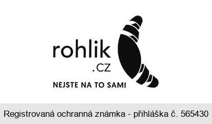 rohlik.cz NEJSTE NA TO SAMI