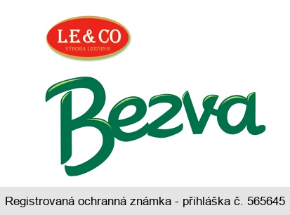 LE & CO BEZVA