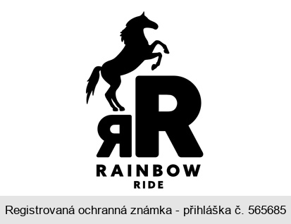 R Rainbow Ride