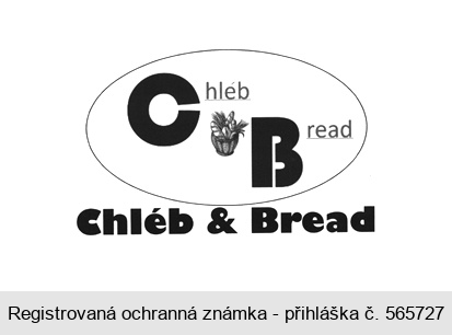 CB Chléb & Bread
