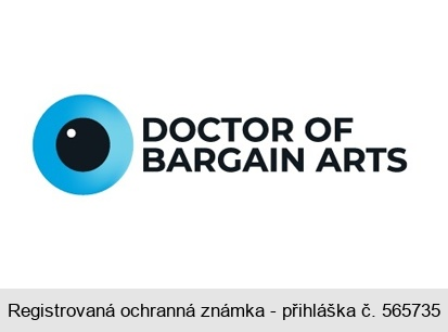 DOCTOR OF BARGAIN ARTS