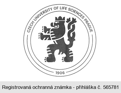 CZECH UNIVERSITY OF LIFE SCIENCES PRAGUE 1906