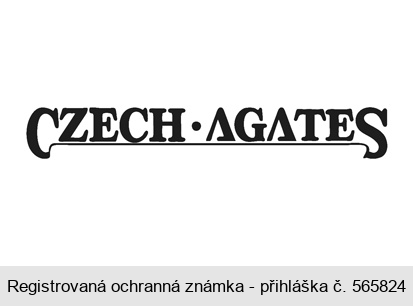CZECH AGATES
