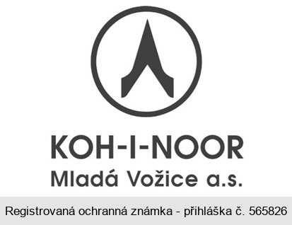 KOH-I-NOOR Mladá Vožice a.s.