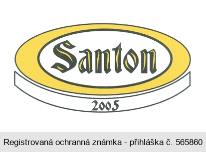 Santon 2005