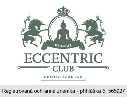 ECCENTRIC CLUB GNOTHI SEAUTON PRAGUE
