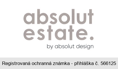 absolut estate. by absolut design