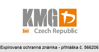 KMG Imi Czech Republic