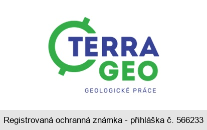 TERRA GEO GEOLOGICKÉ PRÁCE