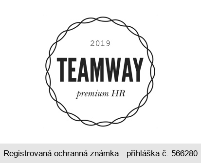 2019 TEAMWAY Premium HR