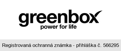greenbox power for life