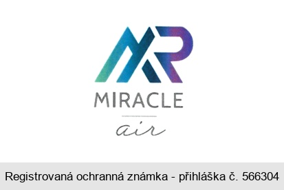 MR MIRACLE air