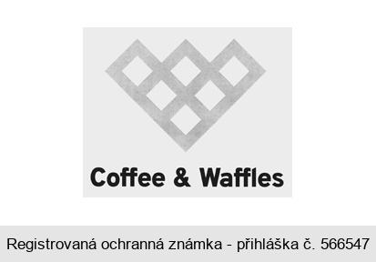 Coffee & Waffles
