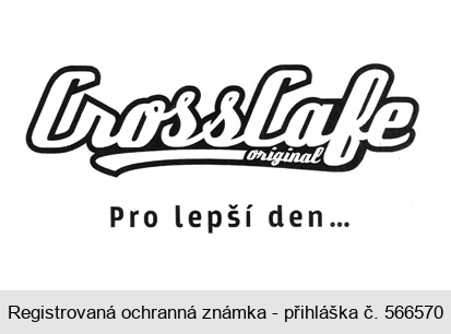 CrossCafe original Pro lepší den ...