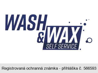 WASH & WAX SELF SERVICE