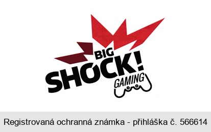 BIG SHOCK! GAMING