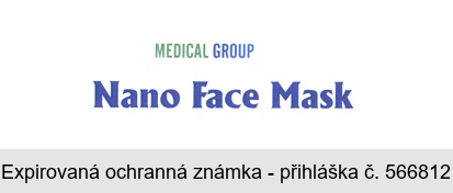 MEDICAL GROUP Nano Face Mask
