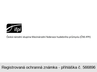ifpi Česká národní skupina Mezinárodní federace hudebního průmyslu (ČNS IFPI)