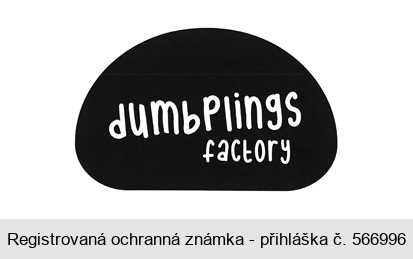 dumbplings factory