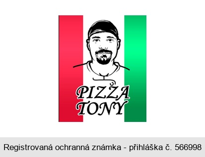 PIZZA TONY