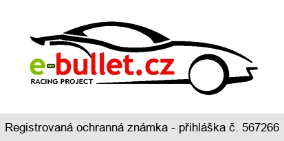 e-bullet.cz RACING PROJECT