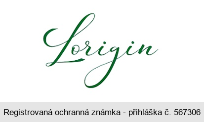 Lorigin