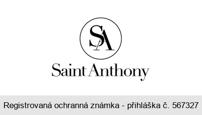 SA Saint Anthony