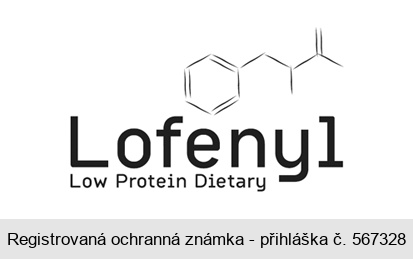 Lofenyl Low Protein Dietary