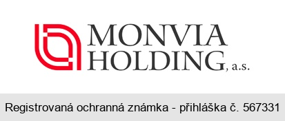 MONVIA HOLDING, a.s.