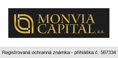 MONVIA CAPITAL, a.s.