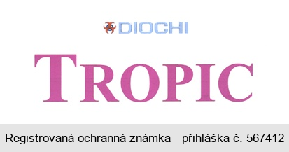 DIOCHI TROPIC