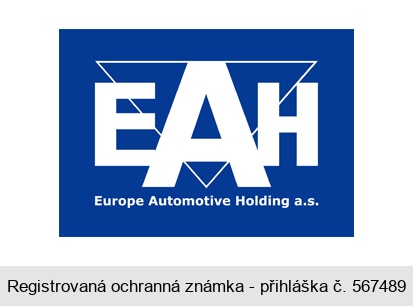 EAH Europe Automotive Holding a.s.