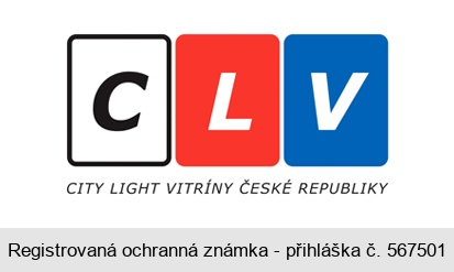 CLV CITY LIGHT VITRÍNY ČESKÉ REPUBLIKY