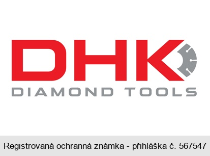 DHK DIAMOND TOOLS