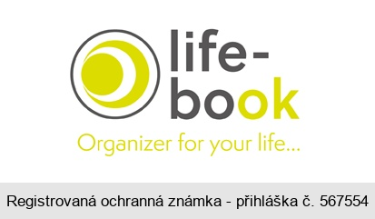 life-book Organizer for your life...