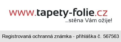 www.tapety-folie.cz ...stěna Vám ožije!