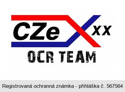 CZe xx OCR TEAM