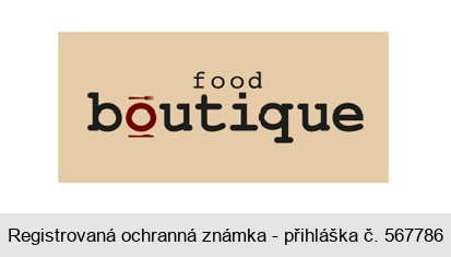 food boutique