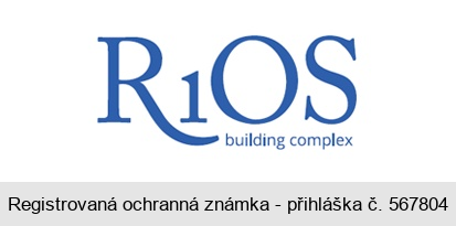 R1OS building complex