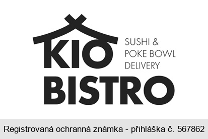 KIO BISTRO SUSHI & POKE BOWL DELIVERY