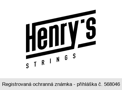Henry's Strings