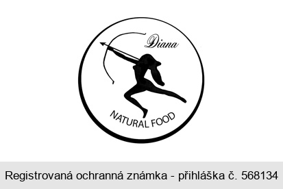 Diana NATURAL FOOD