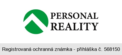 PERSONAL REALITY