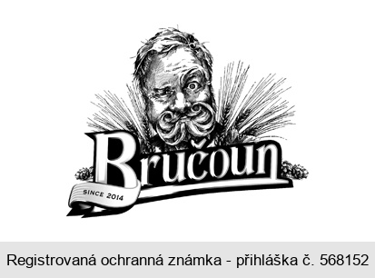 Bručoun SINCE 2014