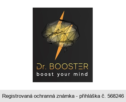 Dr. Booster boost your mind
