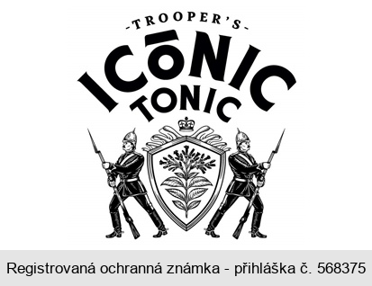 TROOPER'S ICONIC  TONIC