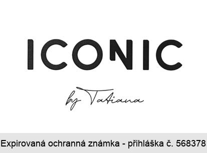 ICONIC by Tatiana